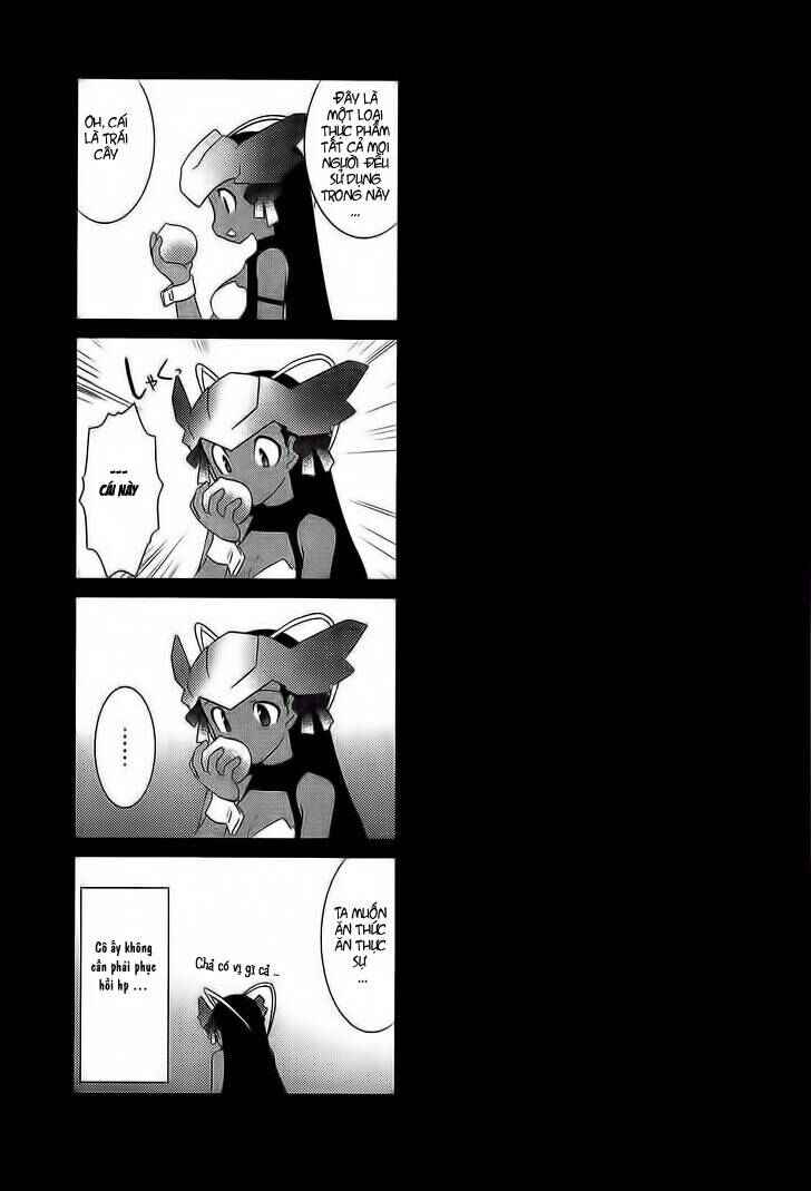 Nyotai-ka Chapter 18.5 - Page 5