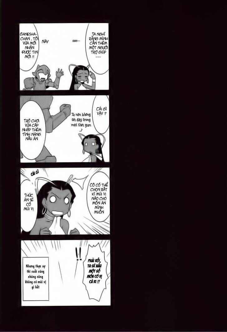 Nyotai-ka Chapter 18.5 - Page 8