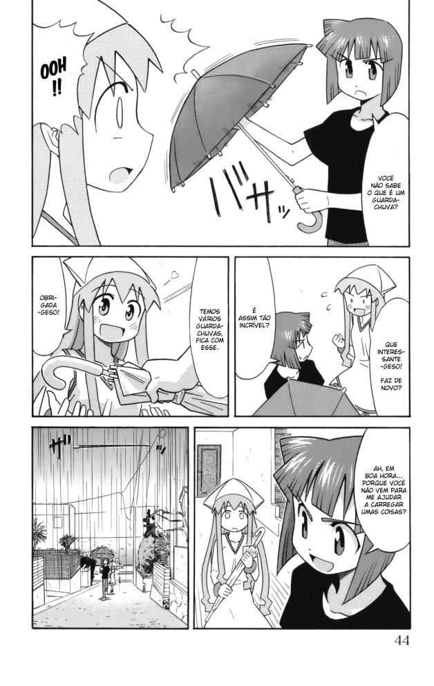 Shinryaku! Ika Musume Chapter 44 - Page 2