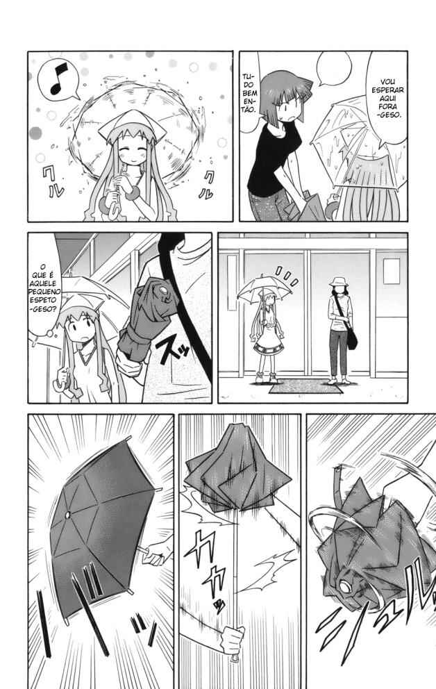 Shinryaku! Ika Musume Chapter 44 - Page 4