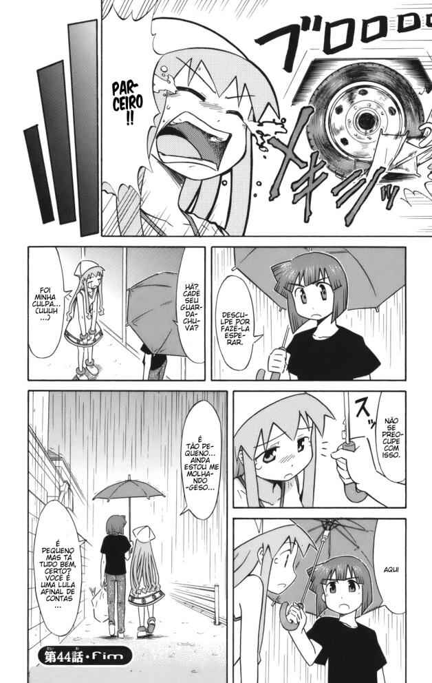 Shinryaku! Ika Musume Chapter 44 - Page 8