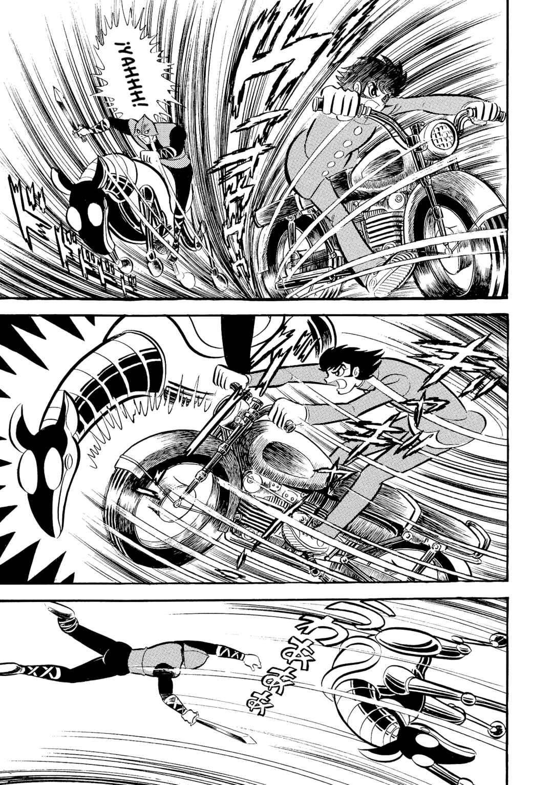 Mazinger Z Chapter 14 - Page 15