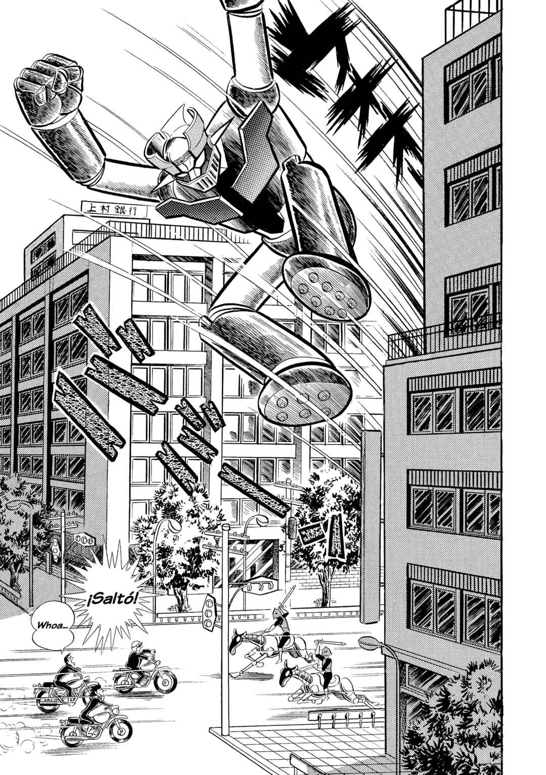 Mazinger Z Chapter 14 - Page 19