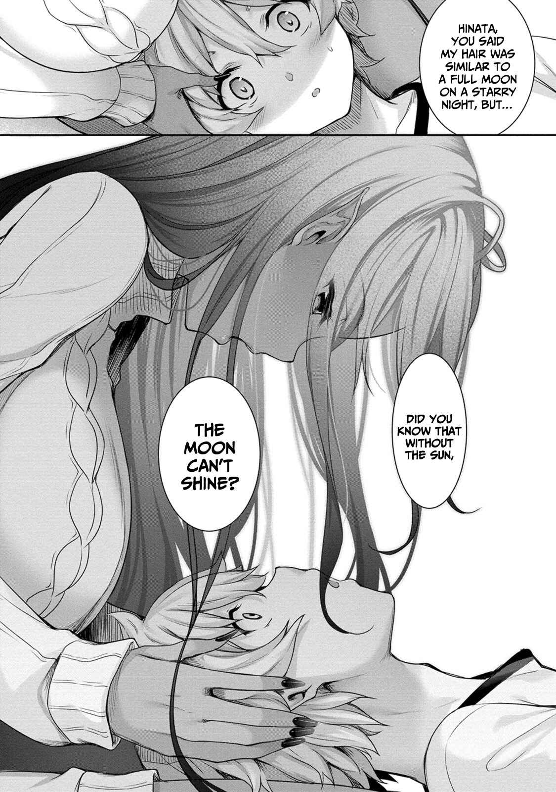 Chotto Dake Ai ga Omoi Dark Elf ga Isekai kara Oikakete Kita Chapter 2 - Page 18