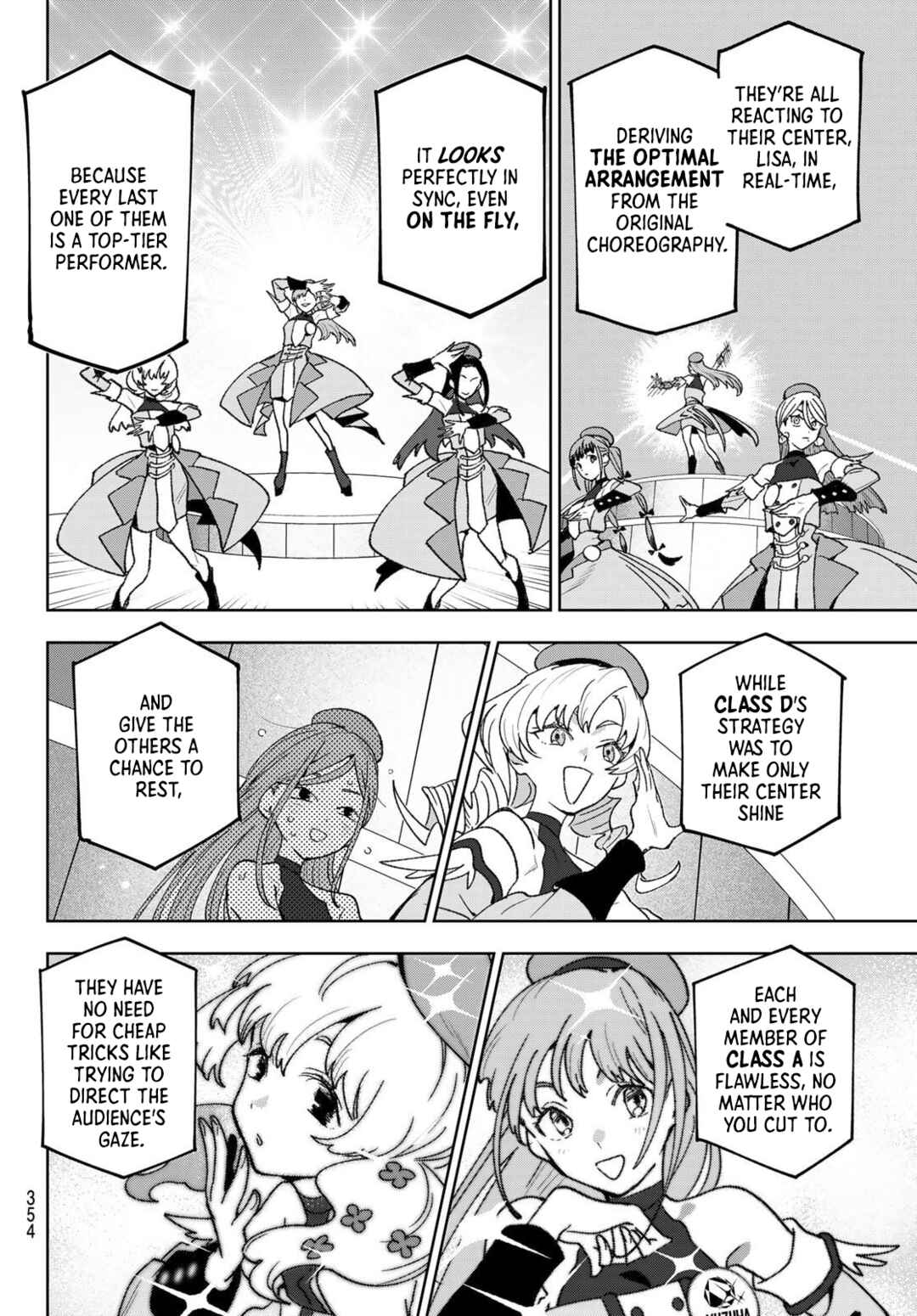 Idolatry Chapter 11 - Page 10