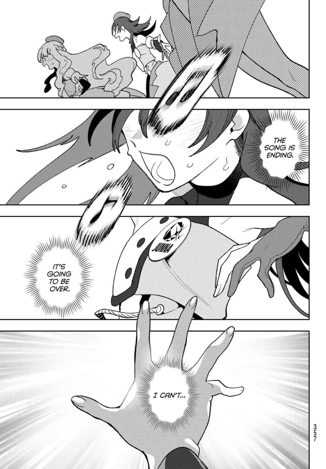 Idolatry Chapter 11 - Page 13