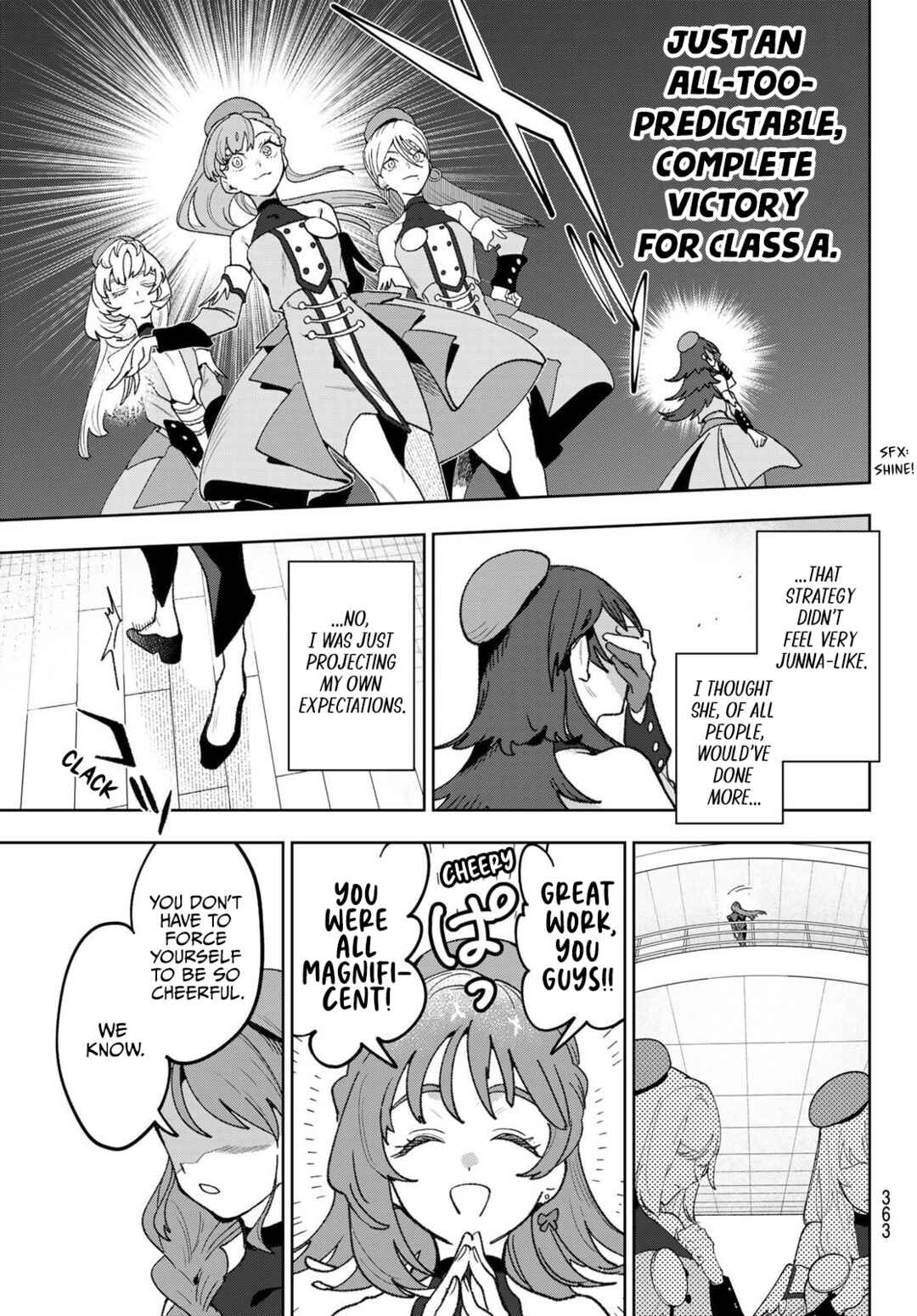 Idolatry Chapter 11 - Page 19
