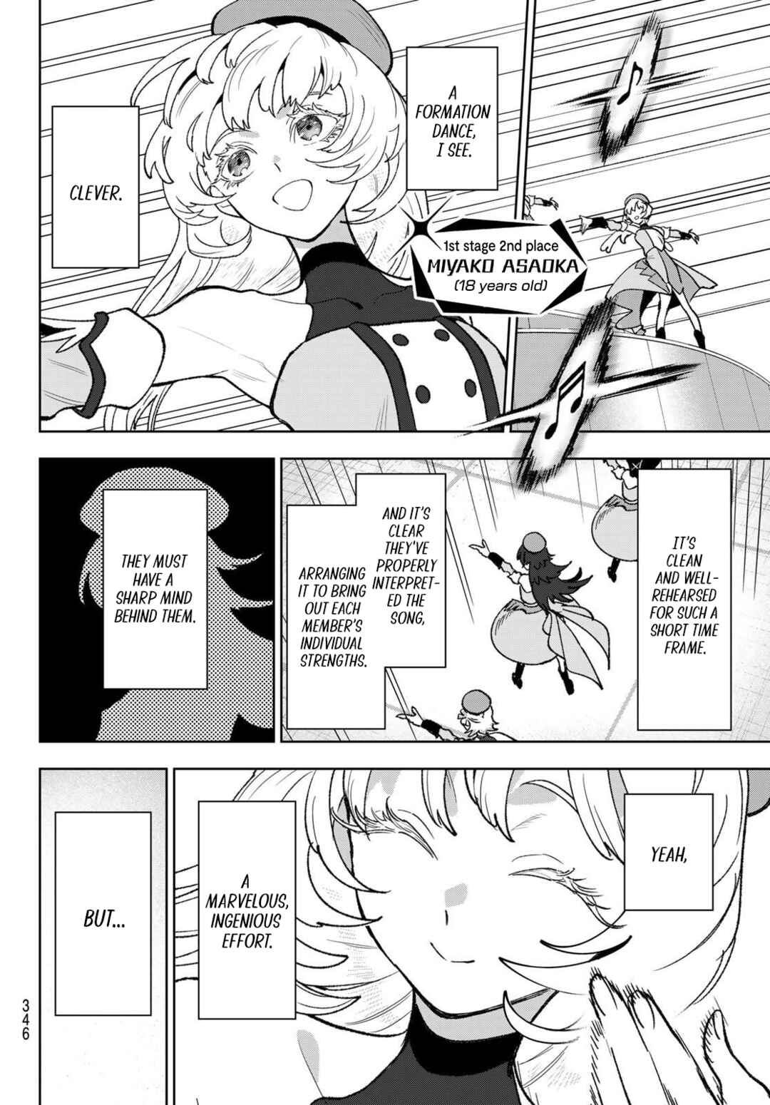 Idolatry Chapter 11 - Page 2