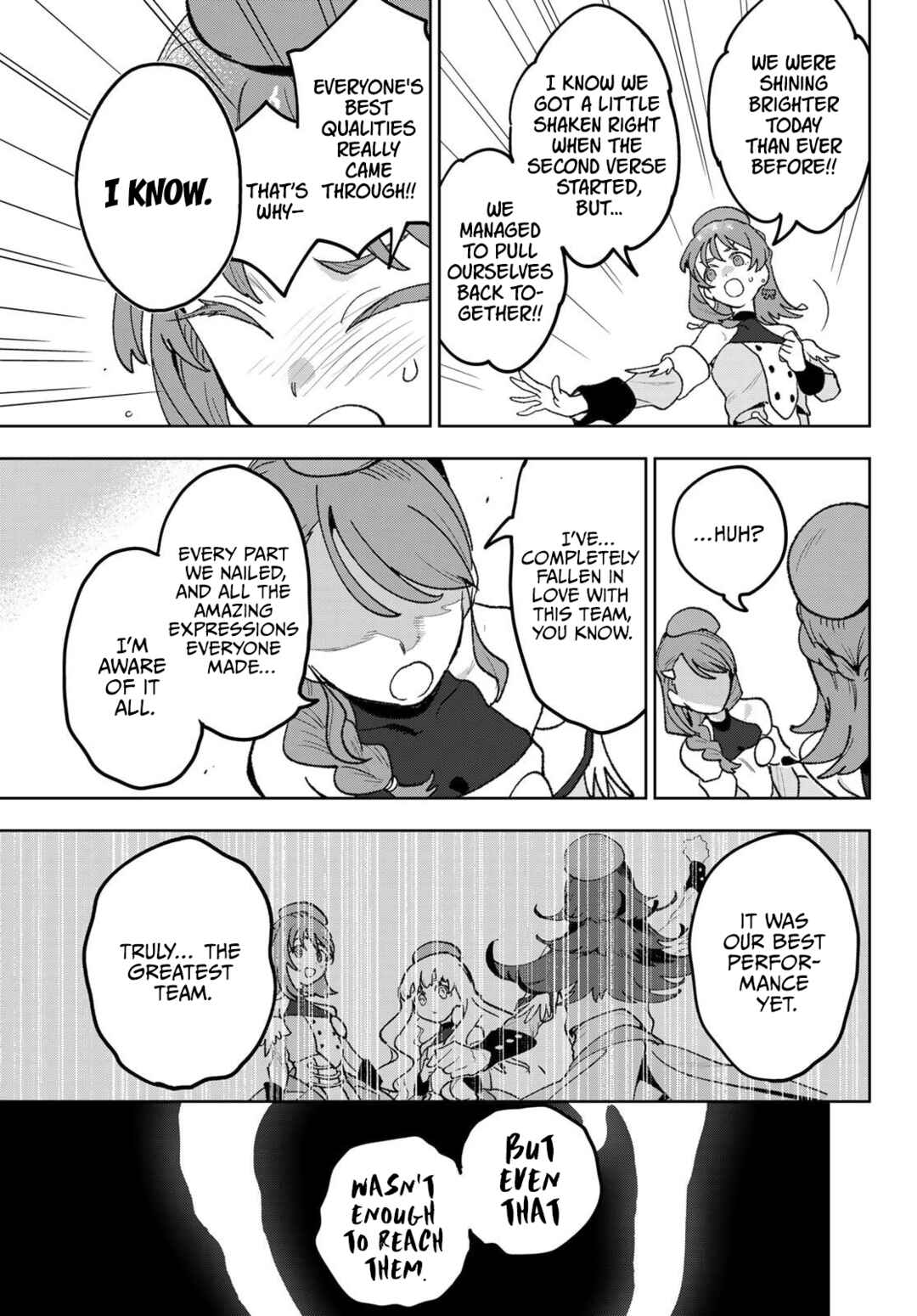 Idolatry Chapter 11 - Page 21