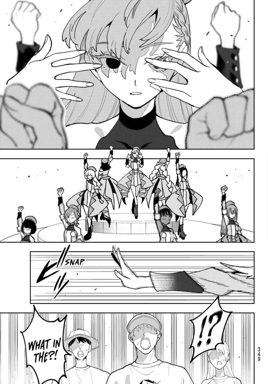 Idolatry Chapter 11 - Page 5
