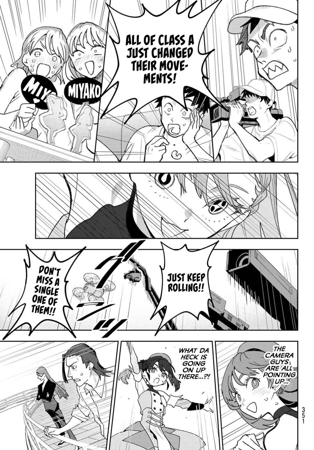 Idolatry Chapter 11 - Page 7
