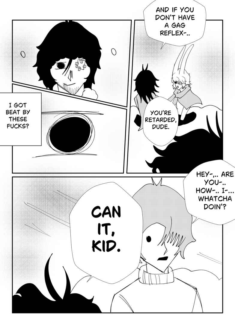 Powpow Odyssey (ORIGINAL) Chapter 29 - Page 2