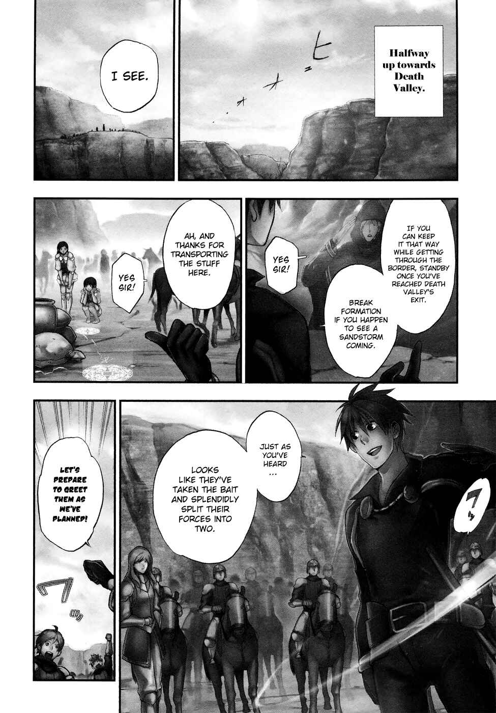 Rain Chapter 23 - Page 7