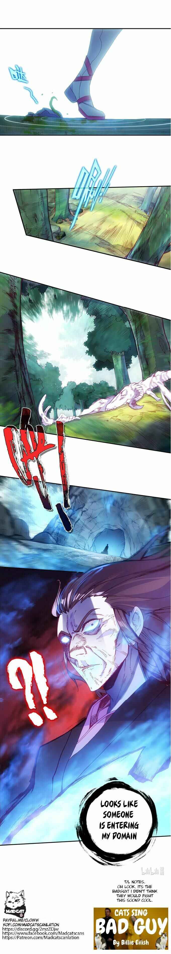 Yé Jiùshì Kāiguà Shàonǚ Chapter 118 - Page 11