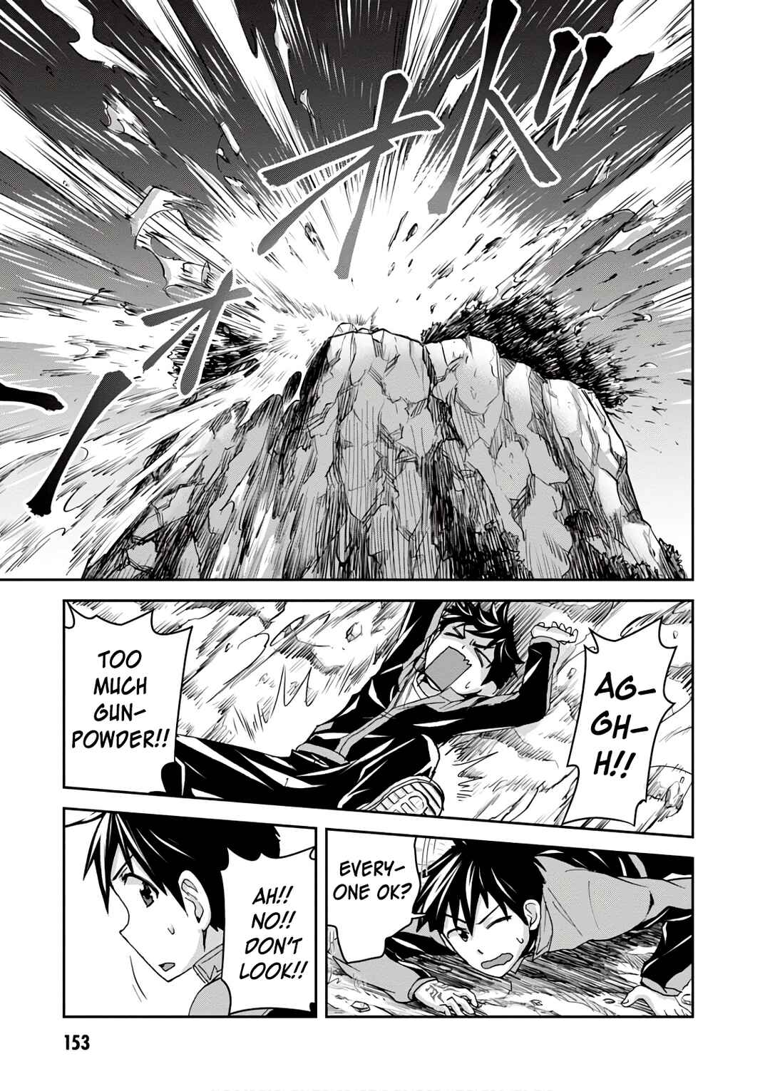Ninja Tensei Shinobi Kill Chapter 15 - Page 19