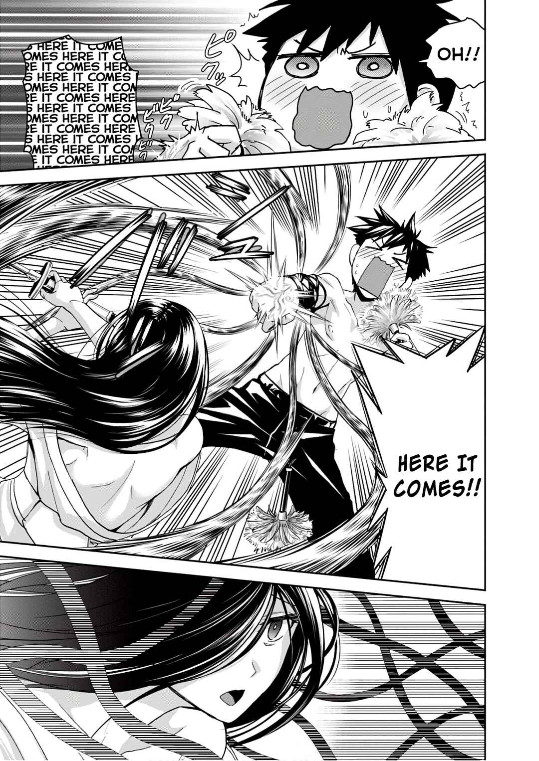Ninja Tensei Shinobi Kill Chapter 15 - Page 23