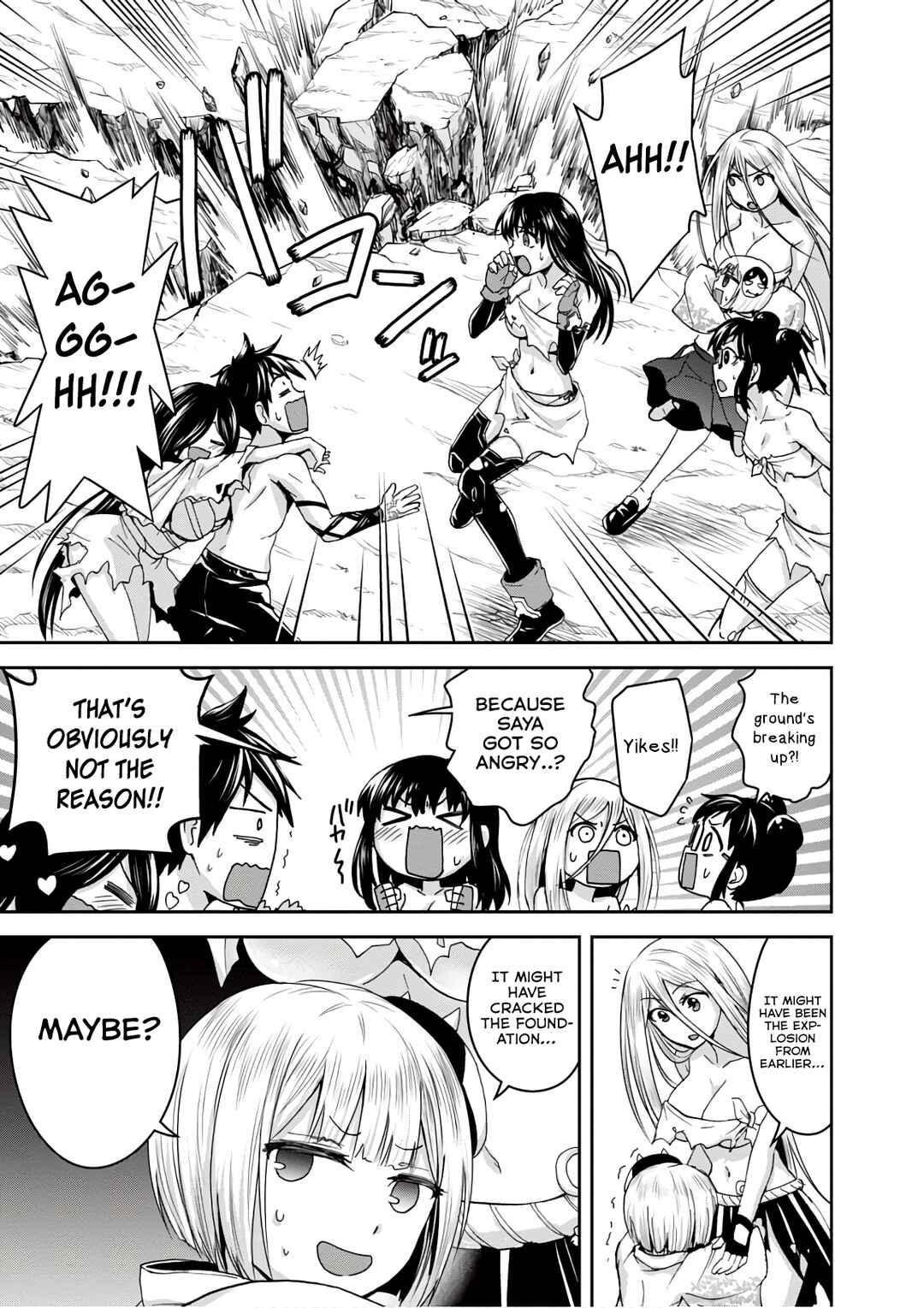 Ninja Tensei Shinobi Kill Chapter 15 - Page 27