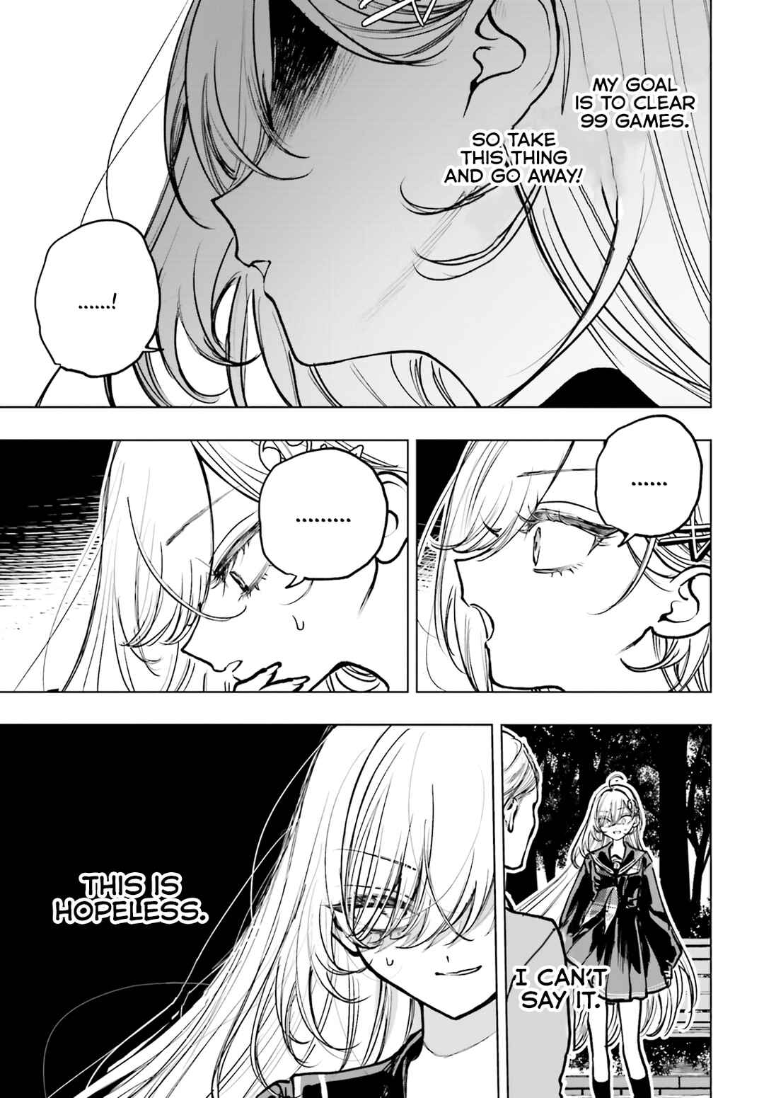 Shibou Yuugi de Meshi wo Kuu. Chapter 22 - Page 25