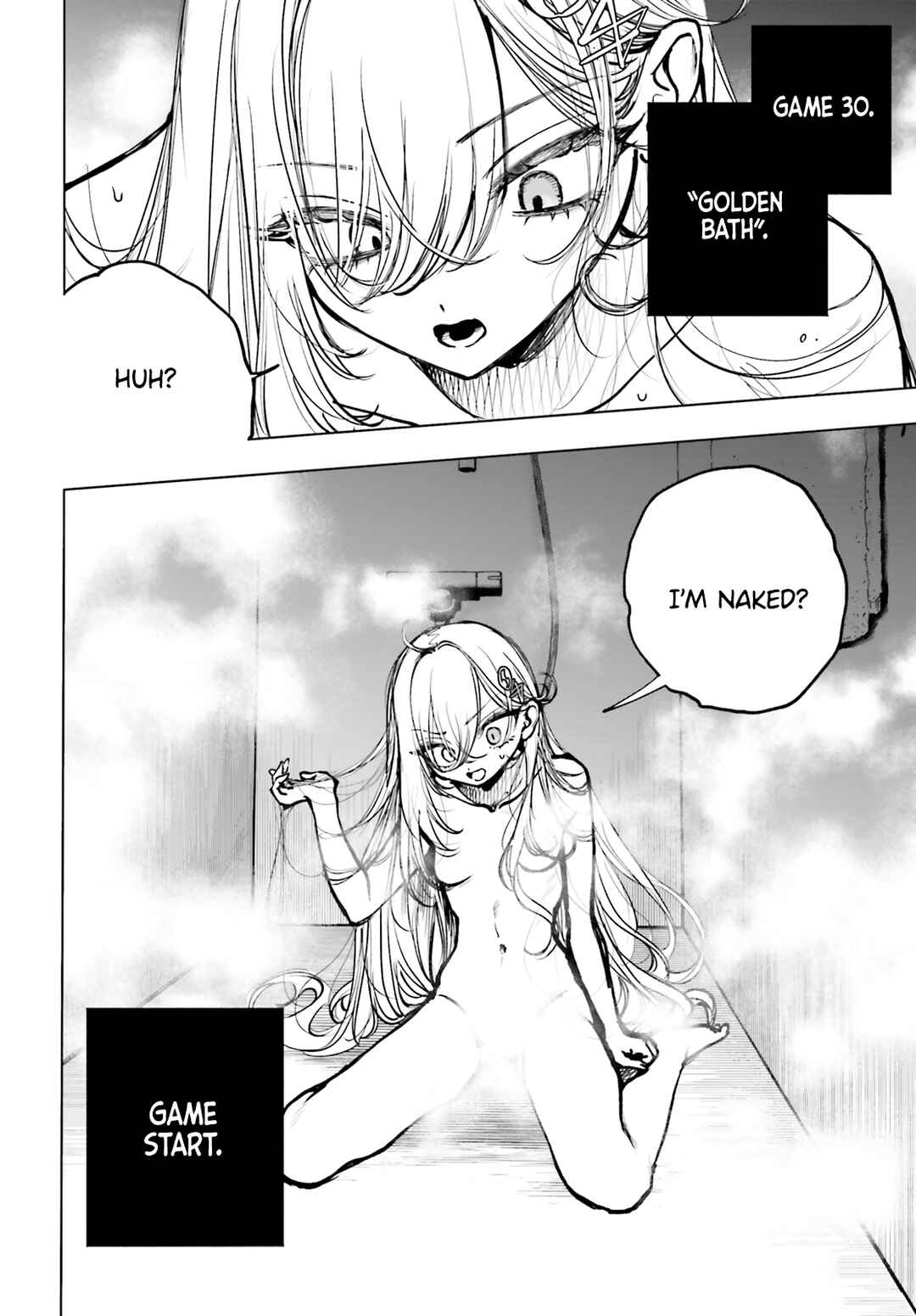 Shibou Yuugi de Meshi wo Kuu. Chapter 22 - Page 32