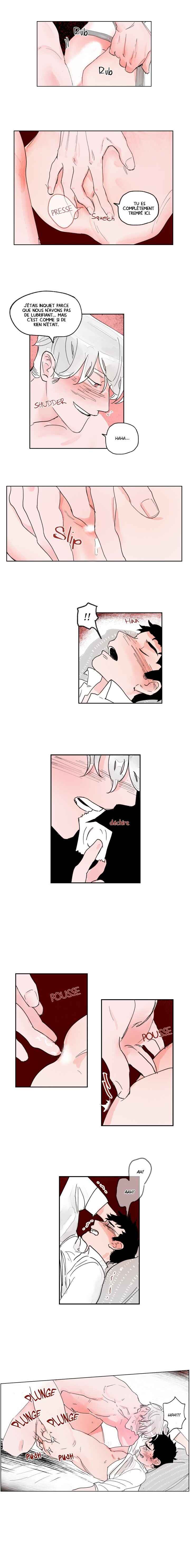 Restless Chapter 10 - Page 3