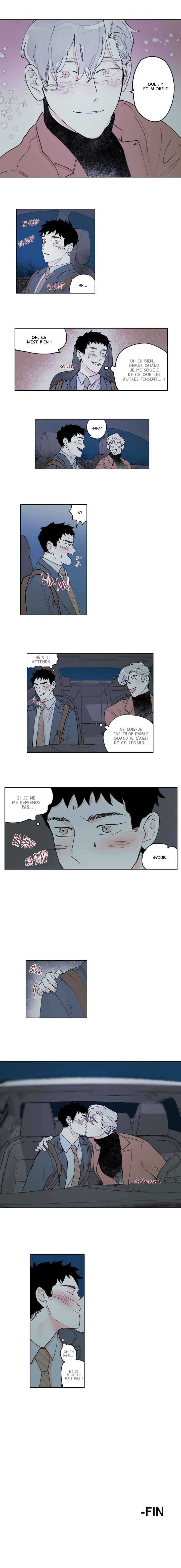 Restless Chapter 10 - Page 8