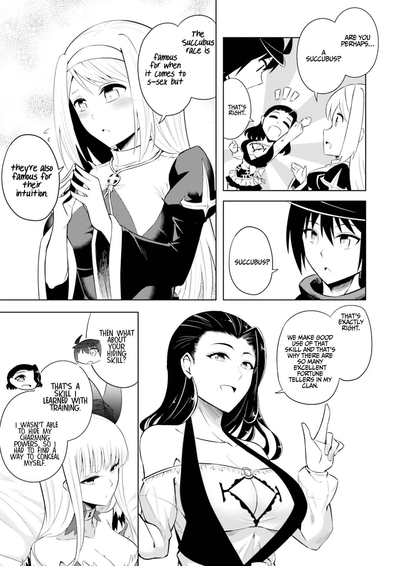 Tou no Kanri o Shitemiyou Chapter 16 - Page 12
