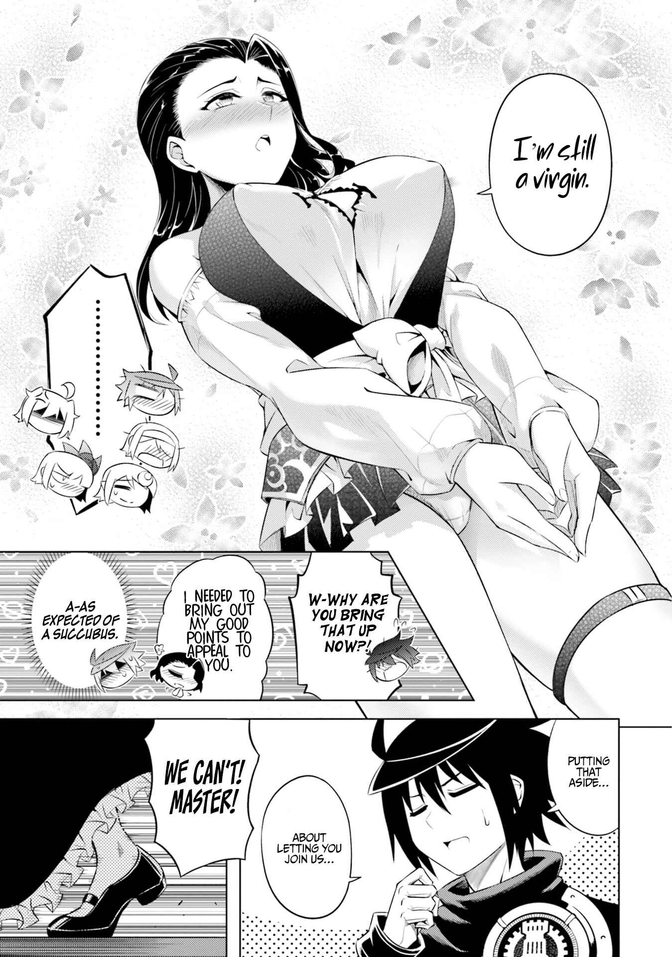 Tou no Kanri o Shitemiyou Chapter 16 - Page 16