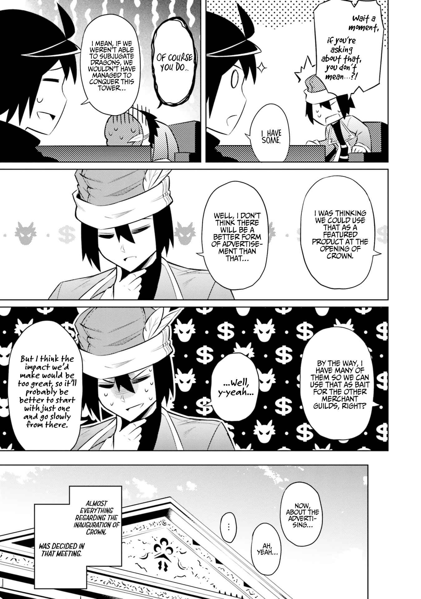 Tou no Kanri o Shitemiyou Chapter 16 - Page 31