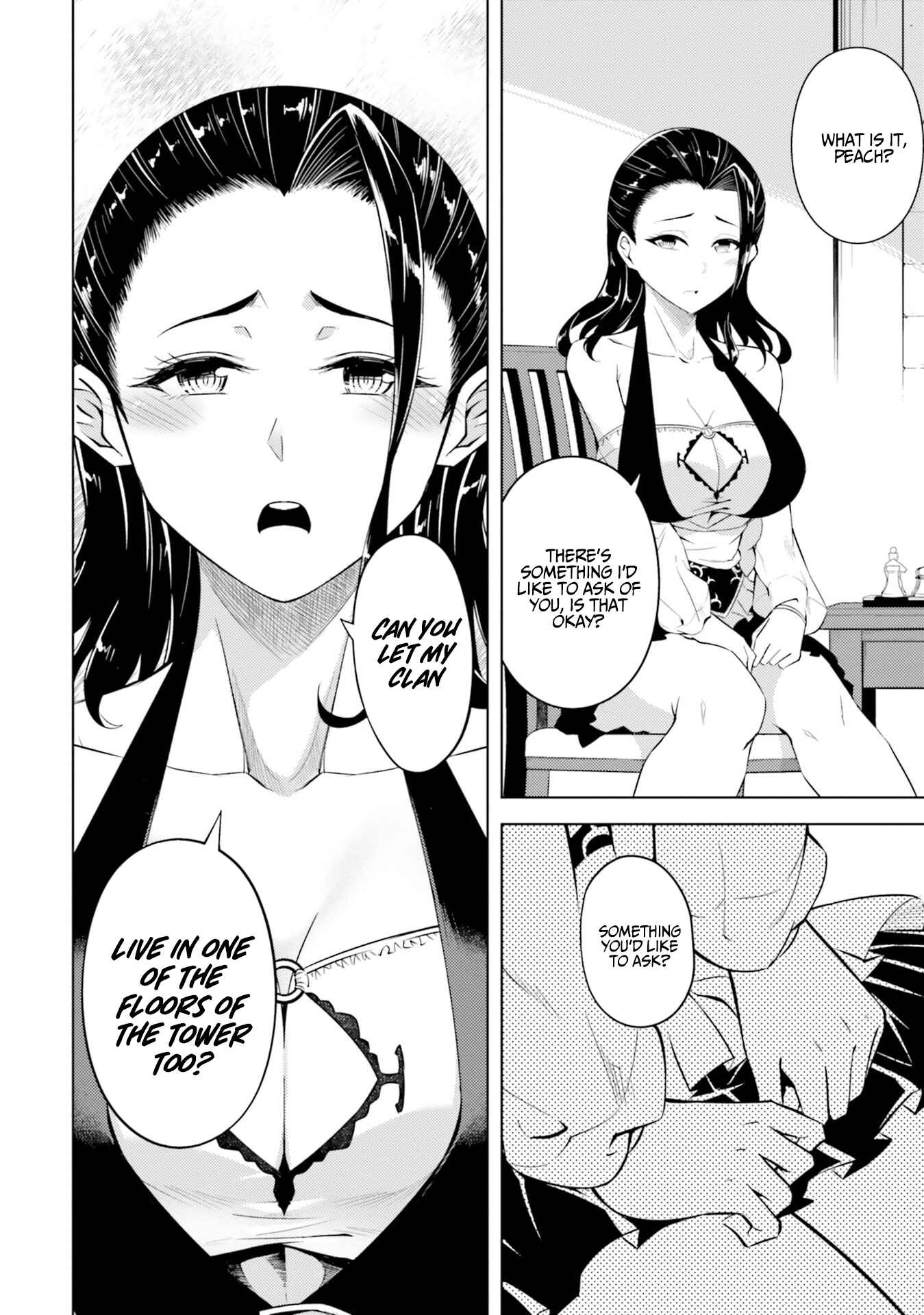 Tou no Kanri o Shitemiyou Chapter 16 - Page 41