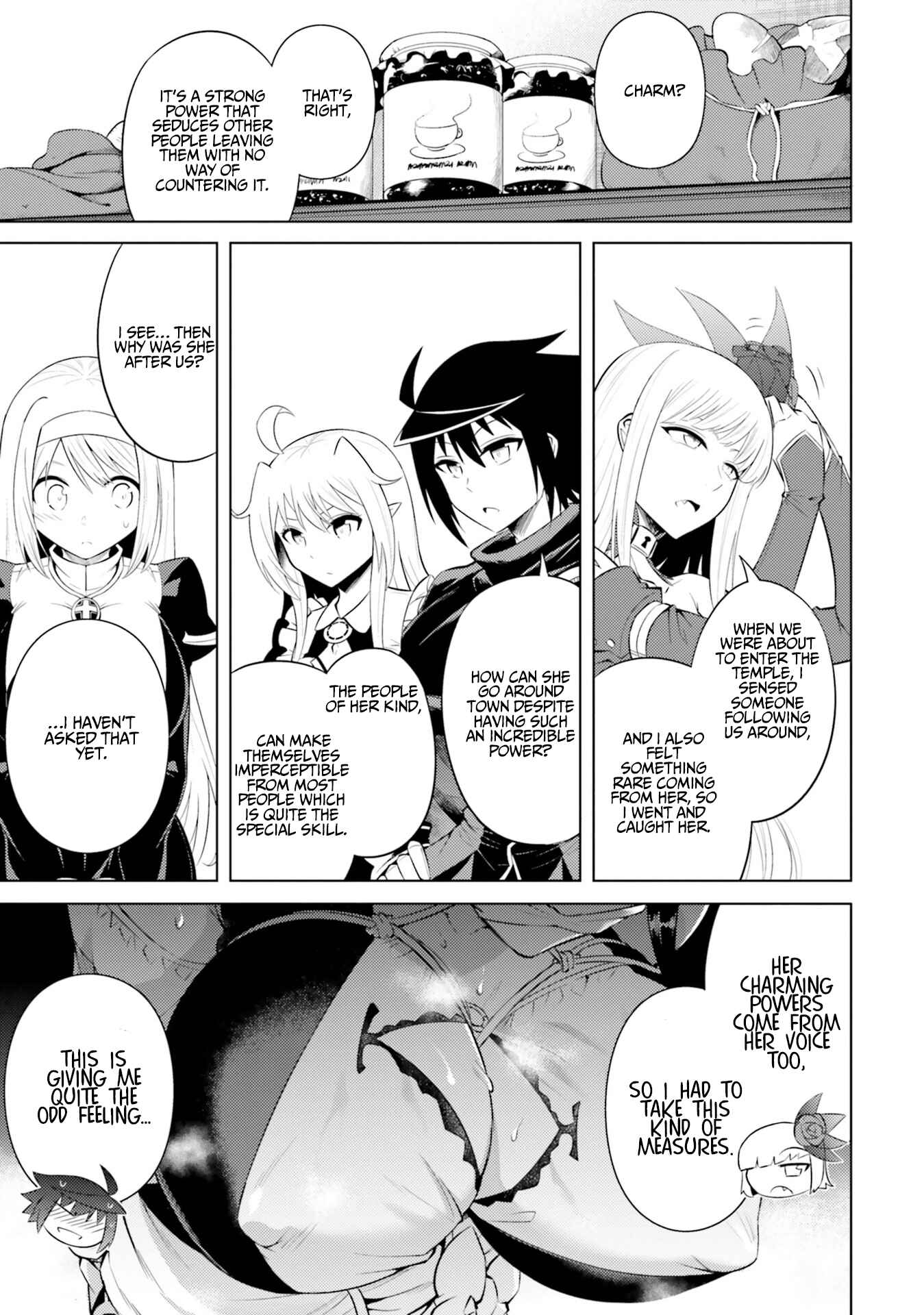 Tou no Kanri o Shitemiyou Chapter 16 - Page 6