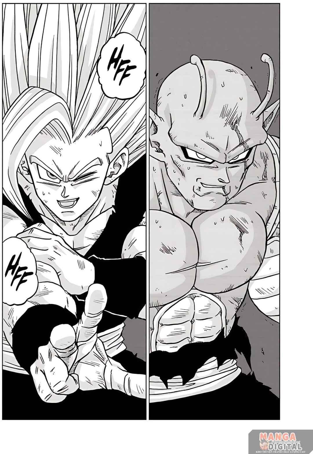 Dragon Ball Super Chapter 100 - Page 10