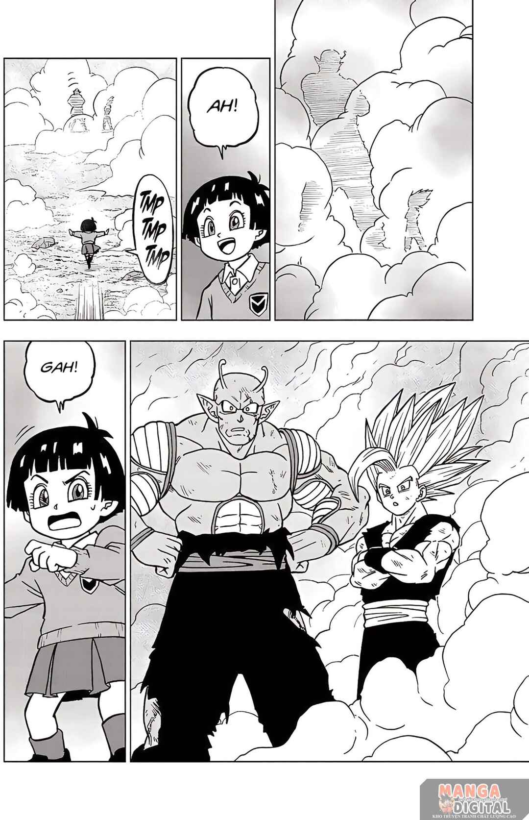 Dragon Ball Super Chapter 100 - Page 16