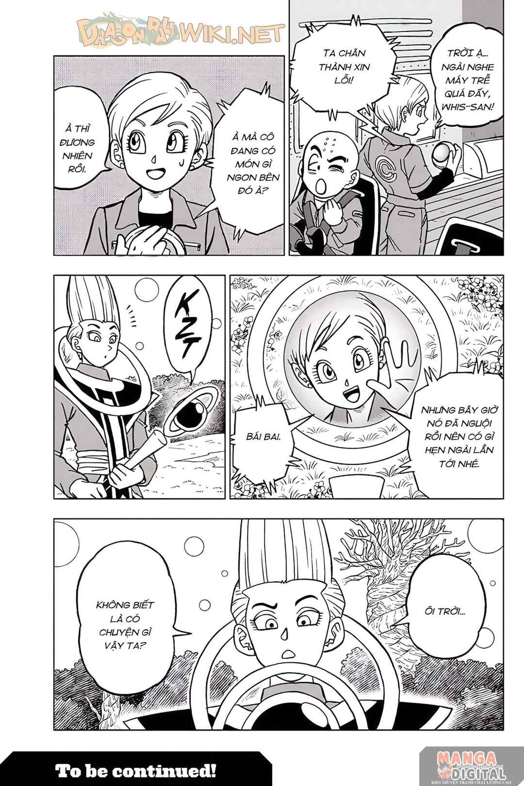 Dragon Ball Super Chapter 100 - Page 41