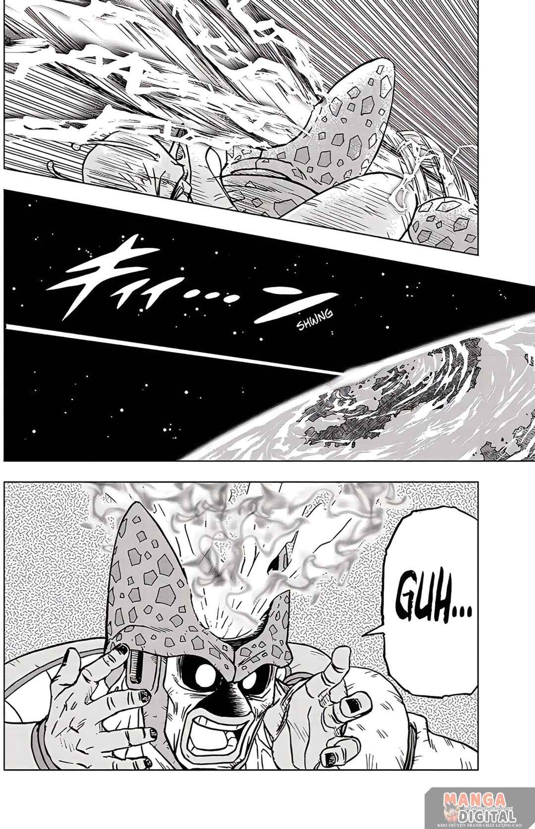 Dragon Ball Super Chapter 100 - Page 8