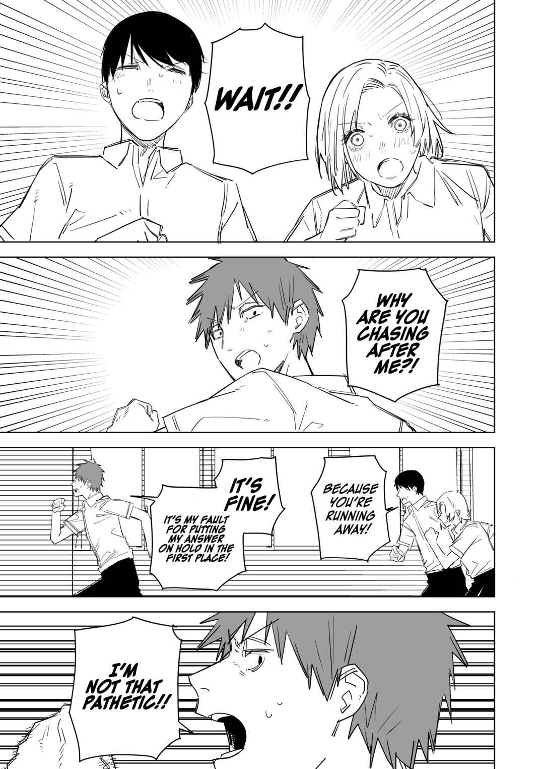 Metsuki Warui Ko Kawaii Ko Chapter 55 - Page 1