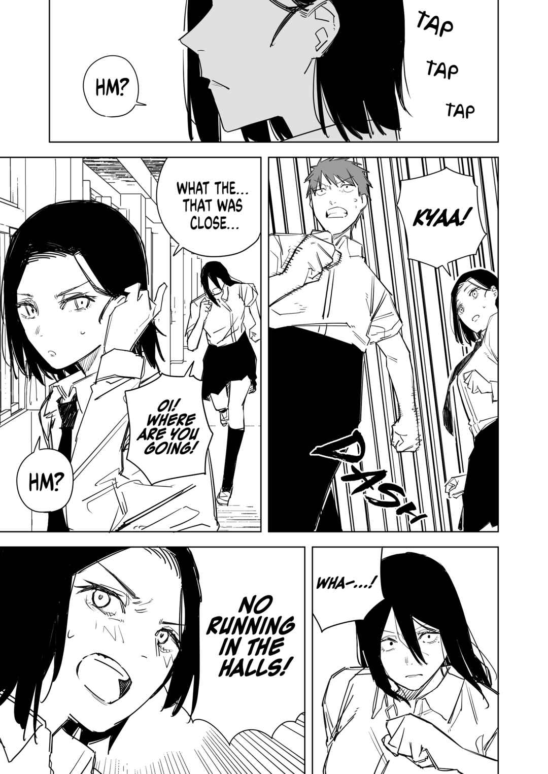 Metsuki Warui Ko Kawaii Ko Chapter 55 - Page 5