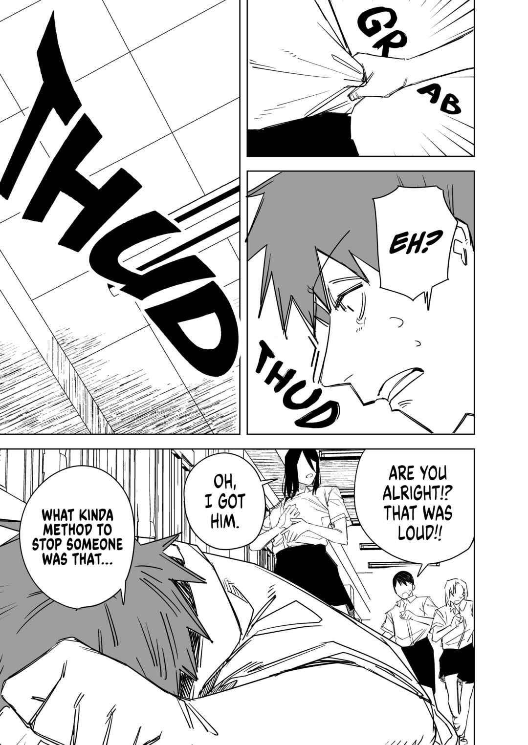 Metsuki Warui Ko Kawaii Ko Chapter 55 - Page 7