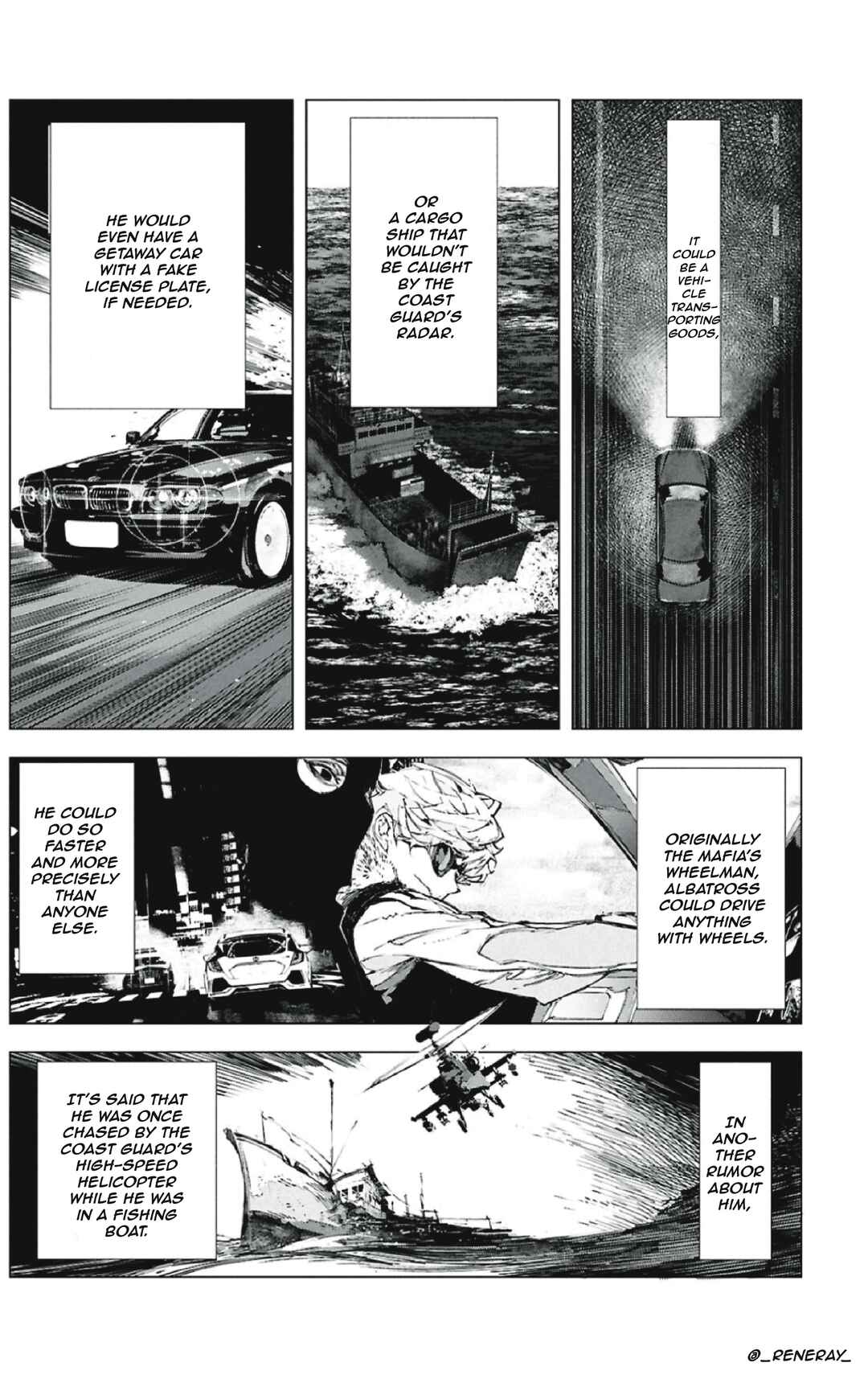 Bungou Stray Dogs: STORM BRINGER Chapter 2 - Page 11