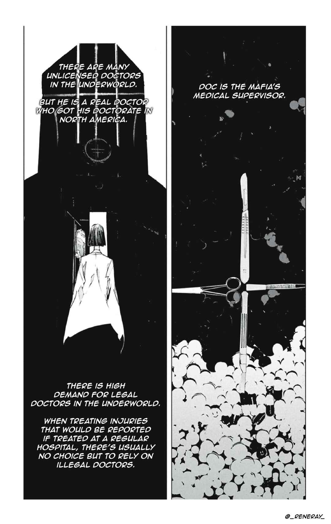 Bungou Stray Dogs: STORM BRINGER Chapter 2 - Page 19