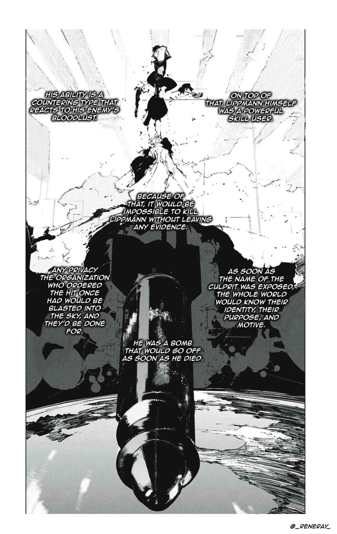 Bungou Stray Dogs: STORM BRINGER Chapter 2 - Page 26