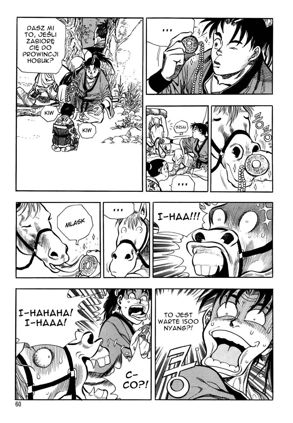 Yongbi the Invincible Chapter 2 - Page 10
