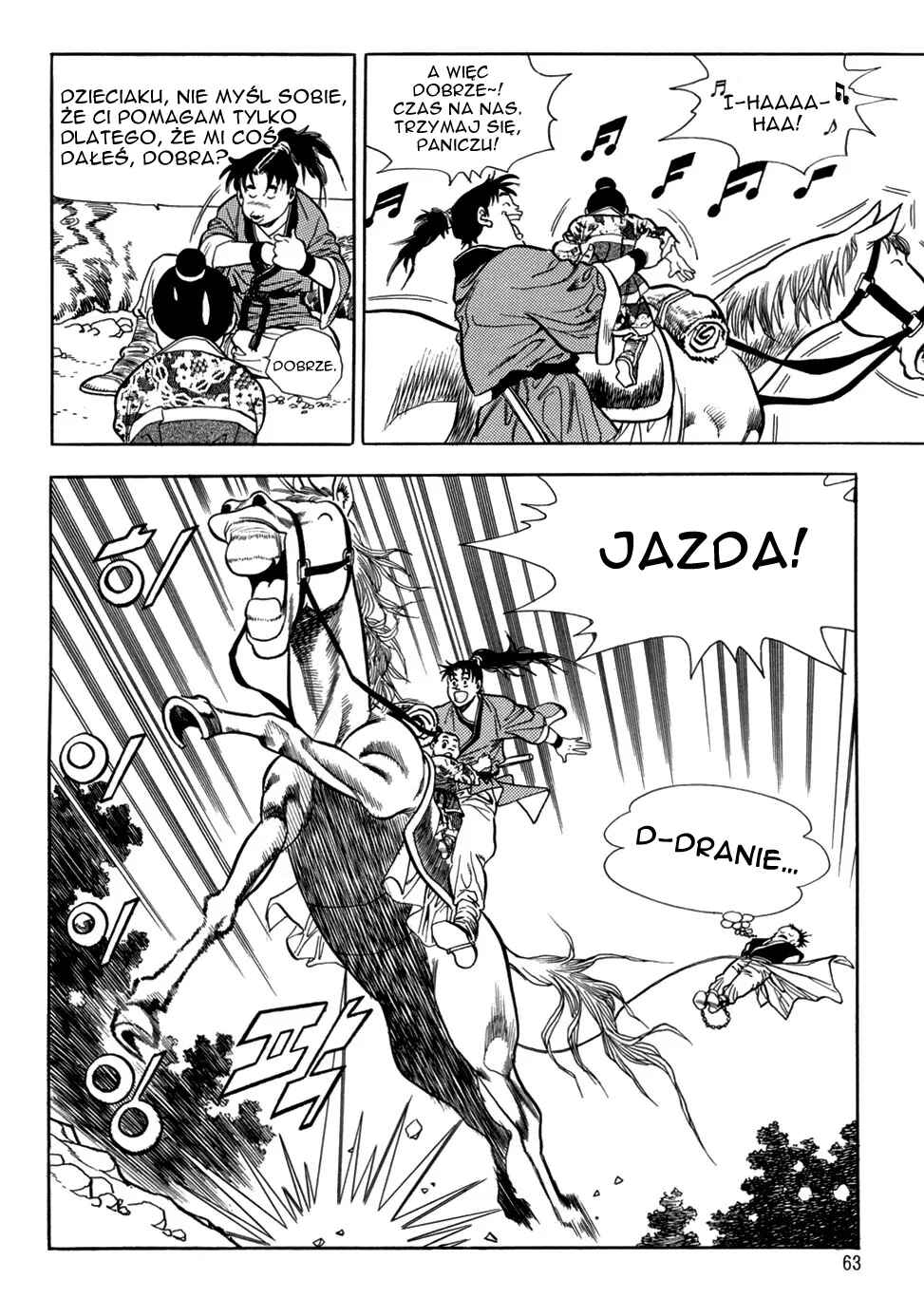 Yongbi the Invincible Chapter 2 - Page 13