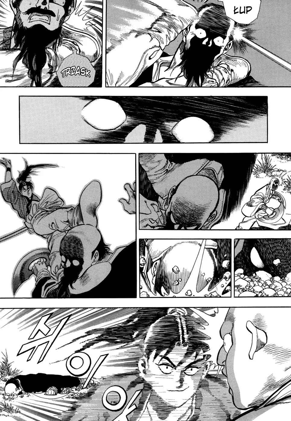 Yongbi the Invincible Chapter 2 - Page 6