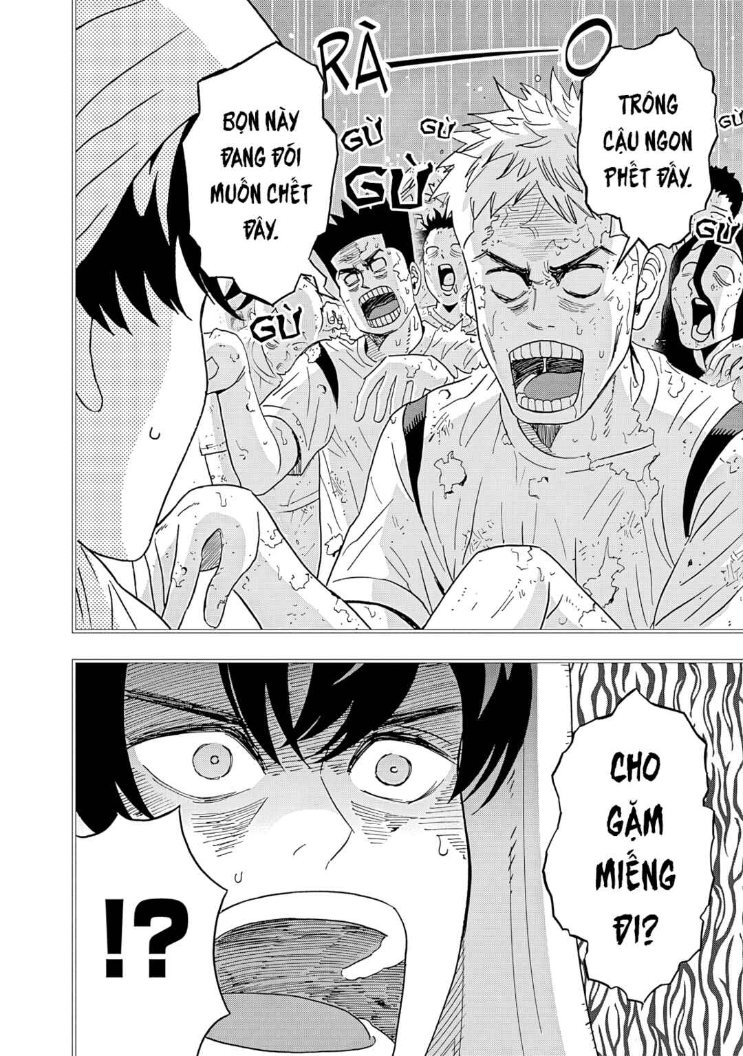 Keppeki Danshi! Aoyama-kun Chapter 59 - Page 20