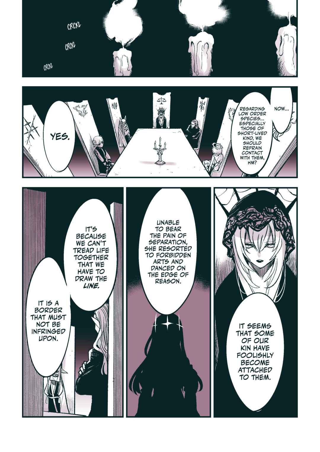 Instant Regret Chapter 15 - Page 1