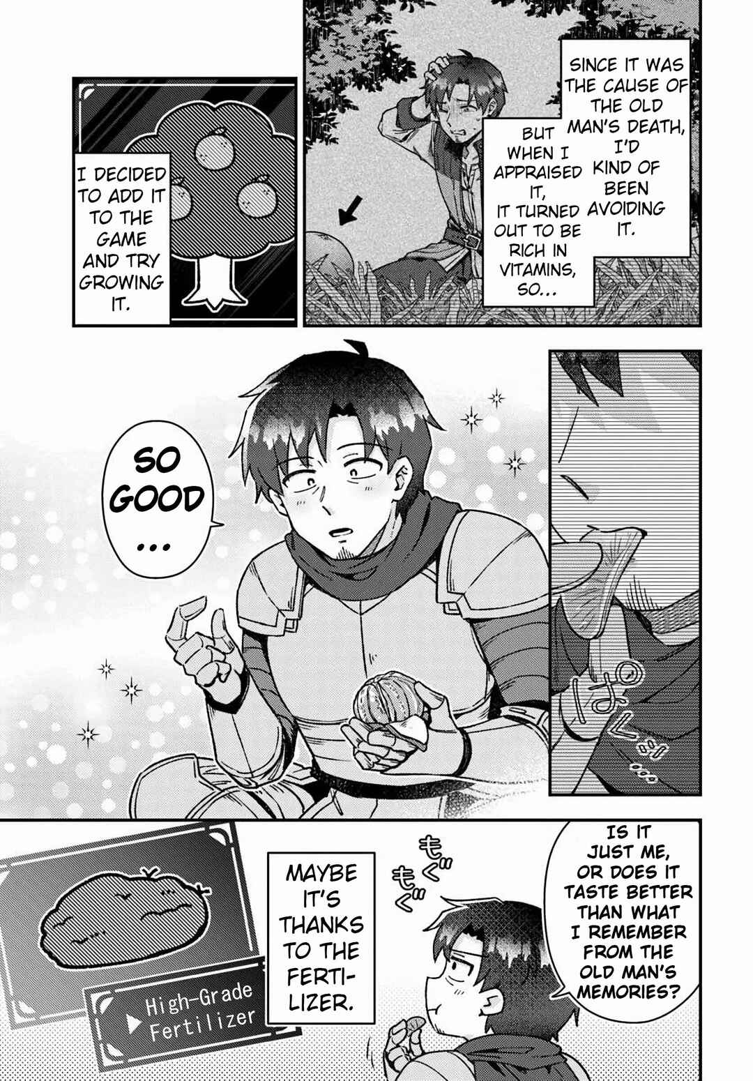 Teihen Ossan, Cheat Kokusei de Isekai Rakuraku Life Chapter 16 - Page 15
