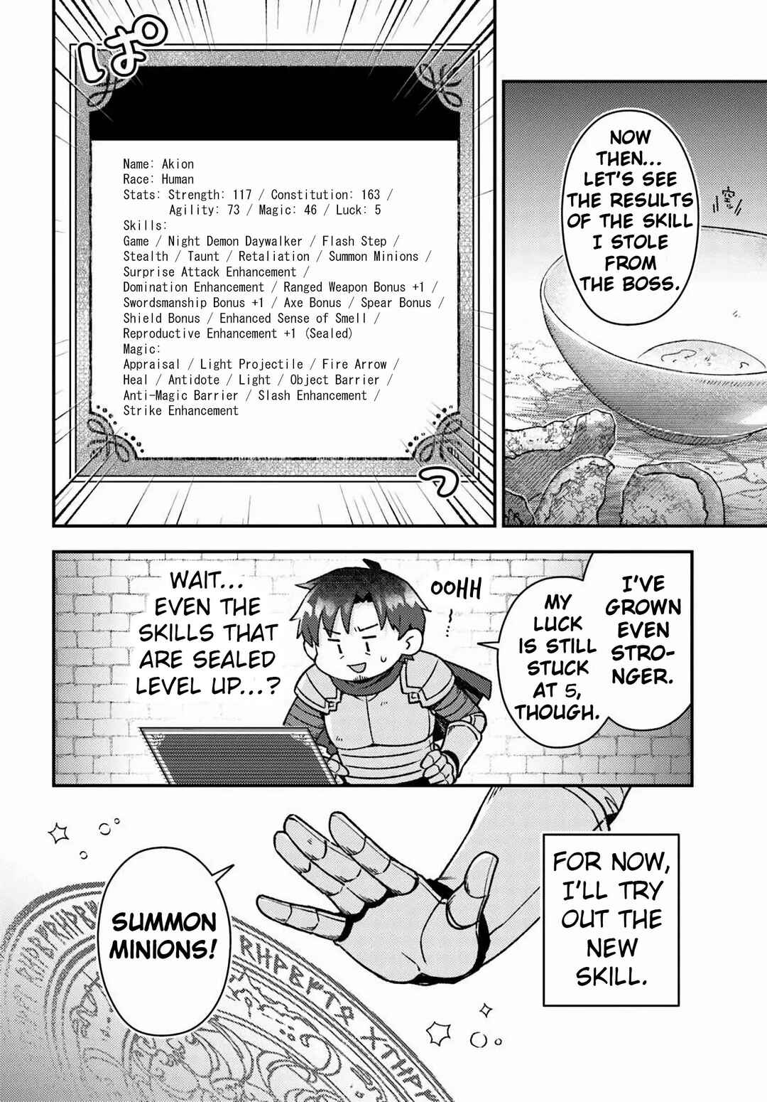 Teihen Ossan, Cheat Kokusei de Isekai Rakuraku Life Chapter 16 - Page 16