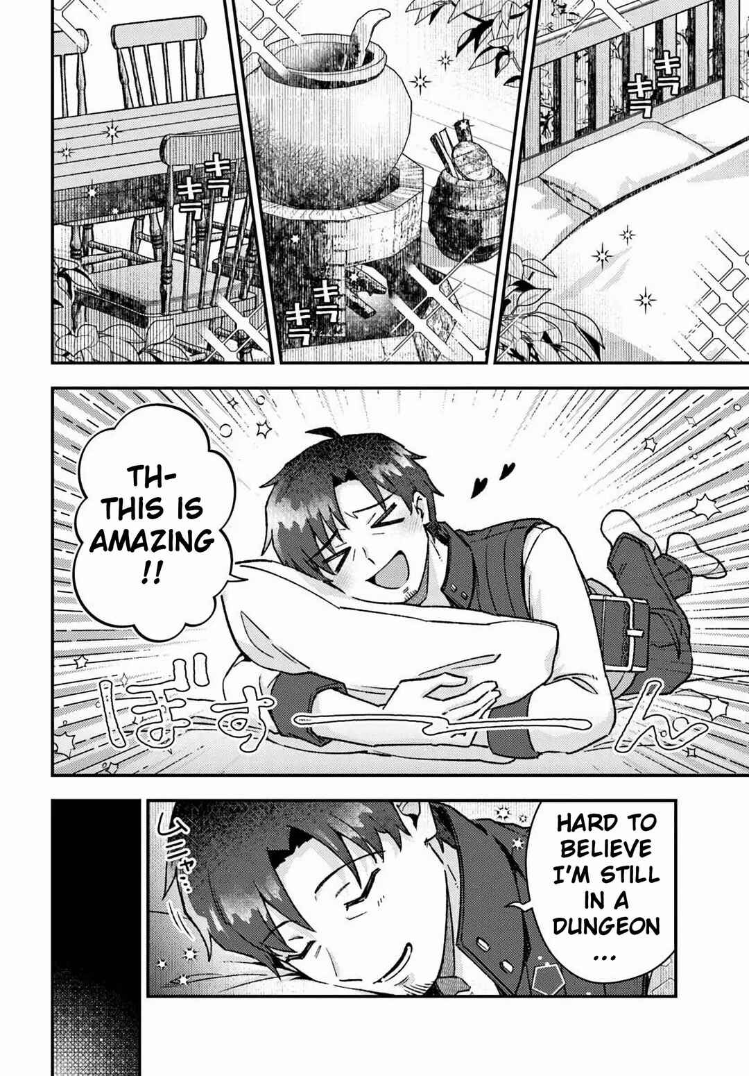 Teihen Ossan, Cheat Kokusei de Isekai Rakuraku Life Chapter 16 - Page 22