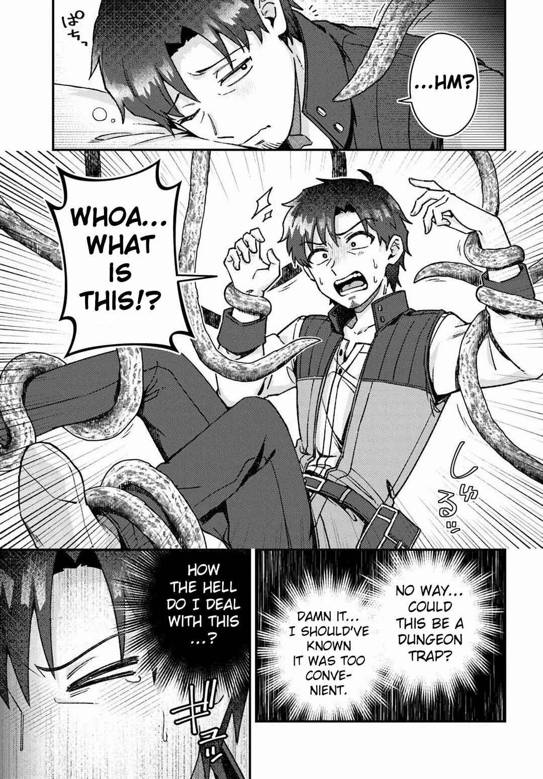 Teihen Ossan, Cheat Kokusei de Isekai Rakuraku Life Chapter 16 - Page 23