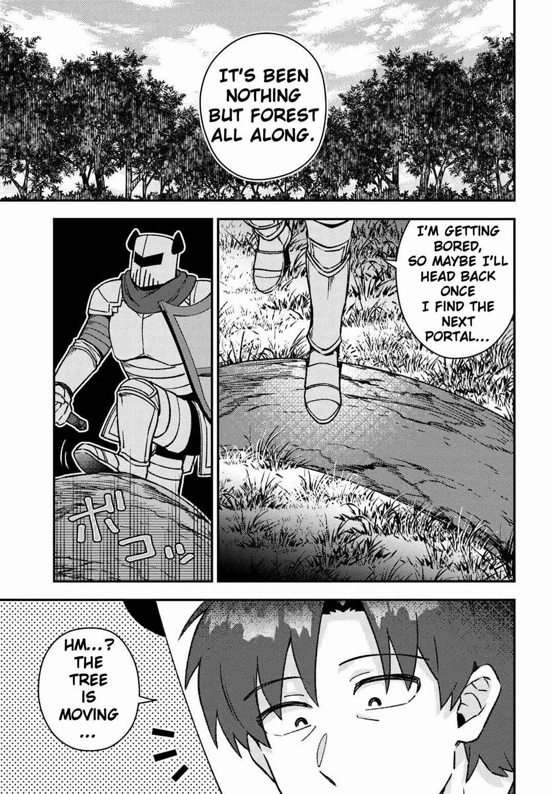 Teihen Ossan, Cheat Kokusei de Isekai Rakuraku Life Chapter 16 - Page 25